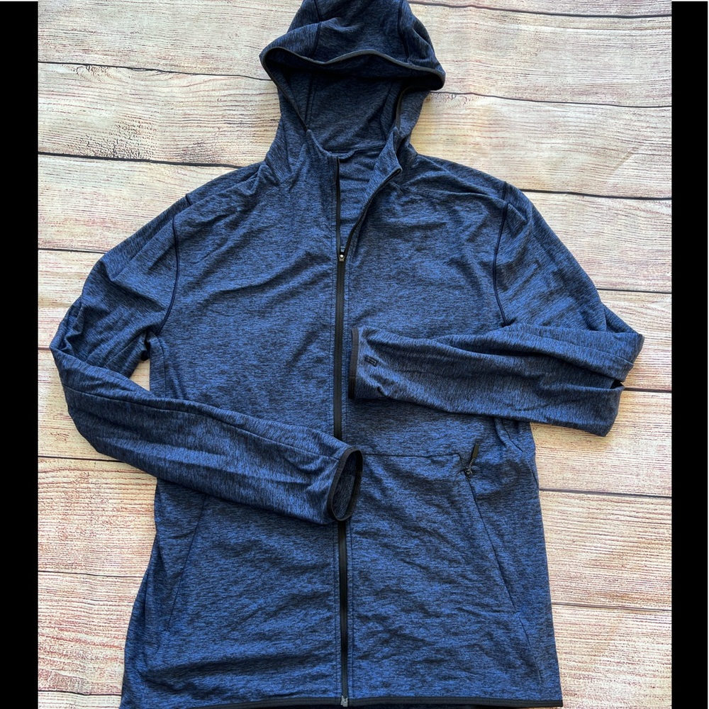 Lululemon Mens Zip hoodie